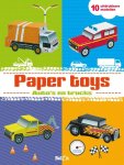 Paper toys - Paper Toys 0 - Auto's en vrachtwagens