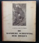 Nauta , I.    Prins J.J. - De Wondere Schepping der Dieren