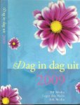 Majoor P. Slingerland & Majoor Mw.M. Poppema - de Man en Ds. L.H. Kwast - Dag in dag uit 2009