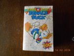 Walt Disney - Donald Duck dubbelpocket no6