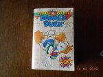 Walt Disney - Donald Duck dubbelpocket no6 Walt Disney - Donald Duck dubbelpocket no6