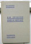 NN - Marzotto 1836-1936  --an episode and a history