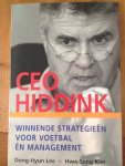 Lee, D.-H. - CEO Hiddink / winnende strategieen voor voetbal en management