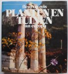 Born, Wina; Lutke Meijer, Gerard e.a. - Fleur op reis Planten en tuinen van Europa Toeristische bloemen en planten encyclopedie Nr.1 West-Duitsland