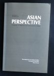 Manwoo Lee e. a. ( editorial ) - Asian Perspective A journal of regional and international affairs volume 18 number 2 fall-winter 1994