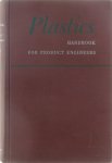 Sasso John - Plastics handbook for product engineers
