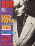 Diverse auteurs - Muziekkrant Oor, 1982, nr. 06, met o.a. JAPAN (COVER + 3 p.), JO LEMAIRE (2 p.), FUN BOY THREE (1 p.), RHEINGOLD (1 p.), SIMPLE MINDS (2 p.), SOLUTION (1 p.), LOU REED & NICO (2,5 p.), goede staat
