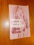 WILSON, GLENN, - Geheime sexuele fantasieen. WILSON, GLENN, - Geheime sexuele fantasieen.