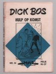 Maz - Hulp op komst  - Dick Bos Nr 54