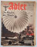 Diverse - Der Adler [14 nummers] - 1939/1940