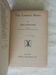 Galsworthy, John - The country house - The dark flower - Captures - The First and the Last - The Forsyte Saga .