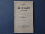 N/A. [Bogaerts, C.J.] - Histoire du Très-Saint Sacrement de miracle conservé ci-devant à Herckenrode, aujourd'hui à l'église de S. Quentin à Hasselt.