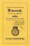 Ecrevisse, P - Nieuwe Sittardsche almanak tot nut en vermaak voor 1837. Een leesboek voor alle standen Sittard