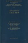 Oosterveen, W.J.G., M.A. van de Laarschot, J.H.J. Teunissen, K.F. Haak, A. van Beelen, M.H. Claringbould, R.E. Japikse - Vervoersrecht in Boek 8 BW - Preadvies