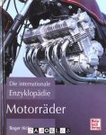 Roger Hicks - Motorräder. Die internationale Enzyklopädie