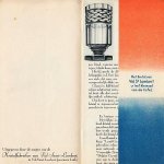 (MAUROIS, André). VAL-SAINT-LAMBERT - Schoonheid. (Reclamefolder).