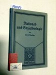 Winkler, W. F.: - National- und Sozialbiologie