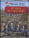Geronimo Stilton - De drie muisketiers