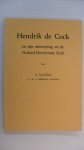 Datema - Hendrik de Cock en zijn uitwerping uit de Nederd.Hervormde Kerk