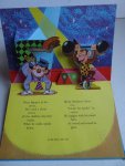 N.n.. - Dean's Big Top Circus Pop-up Book.