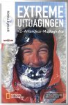 Naar, Ronald - Extreme uitdagingen -K2-Antartica-Muztagh Ata