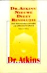 Atkins - DR ATKINS NIEUWE DIEET REVOLUTIE