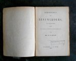 hulst,dr.d. (naar het hoogduitsch) - leefregels voor zenuwlijders bewerkt voor Artsen, Hoofden van Huisgezinnen, enz.
