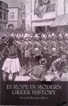 Featherstone, Kevin - Europe in Modern Greek History Format: Paperback