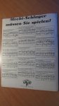 Männecke, Hermann - Graf Zeppelins Weltreise rund um die Erde. Grosses Potpourri. (noten, bladmuziek)