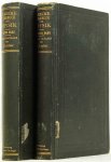 LECHER, E., (HRSG.) - Riecke Lehrbuch der Physik. Zu eigenem Studium und zum Gebrauche bei Vorlesungen. 2 volumes.