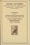 Staverman, W.H. - Journael ofte gedenckwaerdige beschrijvinghe van de Oost-Indische reyse van Willem Ysbrantszoon Bontekoe van Hoorn