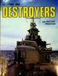 Preston, A - Histoire des Destroyers