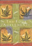 Ruiz, Don Miguel - The Four Agreements (a Toltec wisdom book)