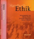 Düwell, Marcus & Christopher Hübenthal; et al (Hg.) - Handbuch Ethik