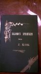 Kok J. - Salomo's spreuken / deel 1,2,4