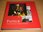 Pietro Dri - Pasteur Van microscoop tot legion d'honneur