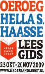 Haasse, Hella S. - Oeroeg. Leesgids