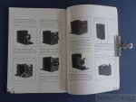 Coll. - Camera's uit België en Nederland. 19de en 20ste eeuw. Cameras from Belgium and Holland. 19th and 20th century.