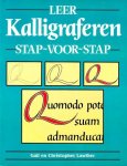 Gail en Christopher lawther - Leer Kalligraferen stap-voor-stap