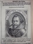 J. J. Orlers - Geslacht-boom der graven Van Nassau