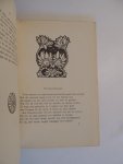 Verwey, Albert - Nederlandsche dichters. Met proza van Albert Verwey en vignetten van L.W.R. Wenckebach. Roemer Visscher tot Feitama.