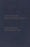 Boon, K.G. (inleider) - Gids voor het Rijksprentenkabinet
