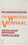 William Shakespeare 12432, Hugo [vert.] Claus - Een winters verhaal van William Shakespeare van William Shakespeare. Nederlandse bewerking Hugo Claus