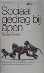 Rowell Thelma - Sociaal gedrag bij apen