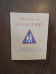 Grace, J; Grace, L. - Handboek voor goede daden. Eenvoudige manieren om de wereld leefbaarder te maken