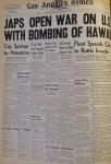 Geis, Darlene (editor) - Front Page - 100 years of the Los Angeles Times