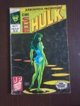 Gil, Armando - De She-Hulk nr 11 - De dag dat de aarde scheurde!