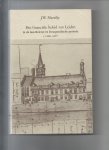 Marsilje, J.W - Het financiele beleid van Leiden, in de laat-Beierse en Bourgondische periode 1390 - 1477