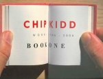 Chip Kidd - Chip Kidd: Book One - Things that happened between 1986-2006 Work: 1986-2006