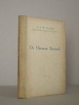 Kok, A.B.W.M. (Gereformeerd Predikant te Zaamslag) - Dr. Herman Bavinck
